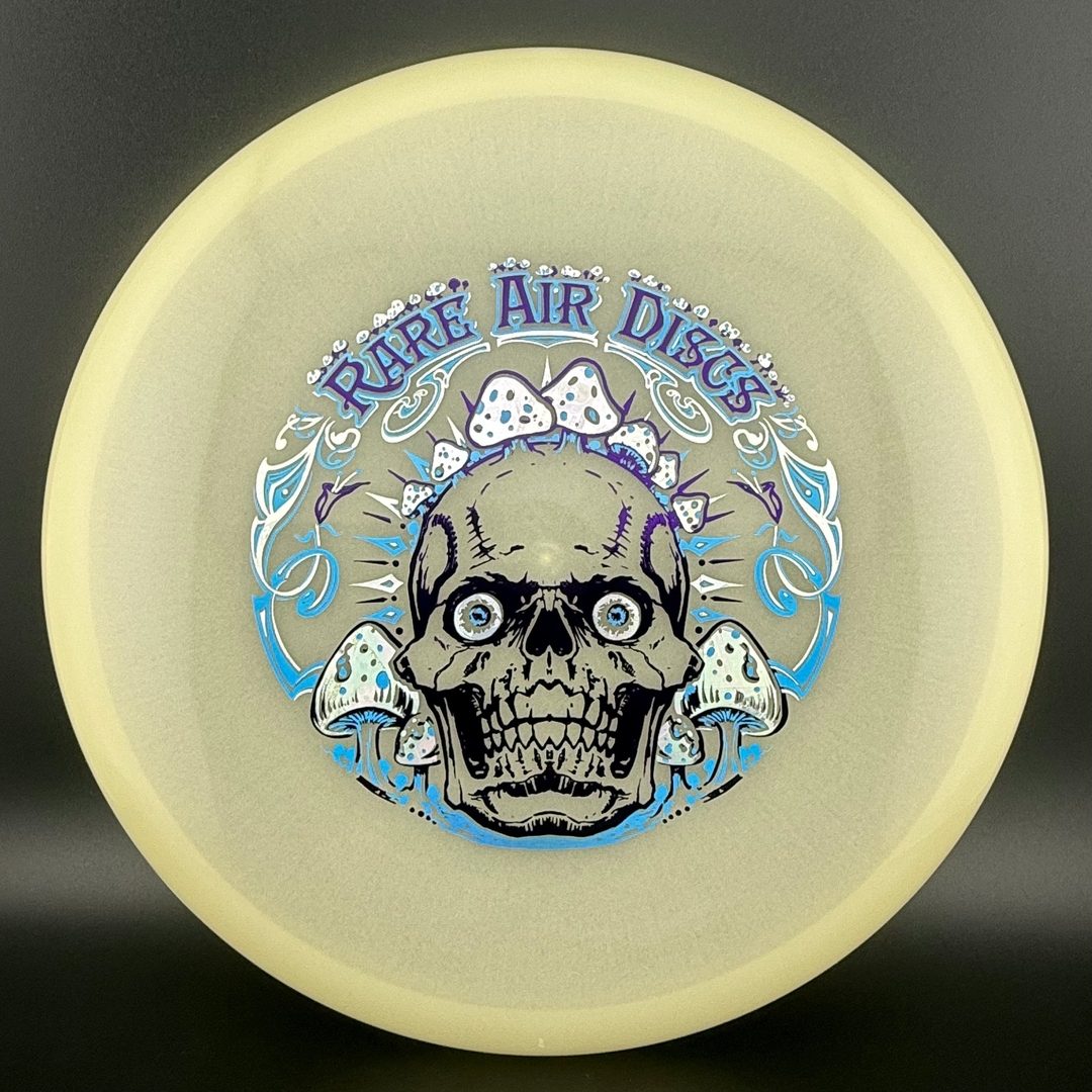 Nocturnal Bullet - Crushin' Amanitas by Manny Trujillo MINT Discs