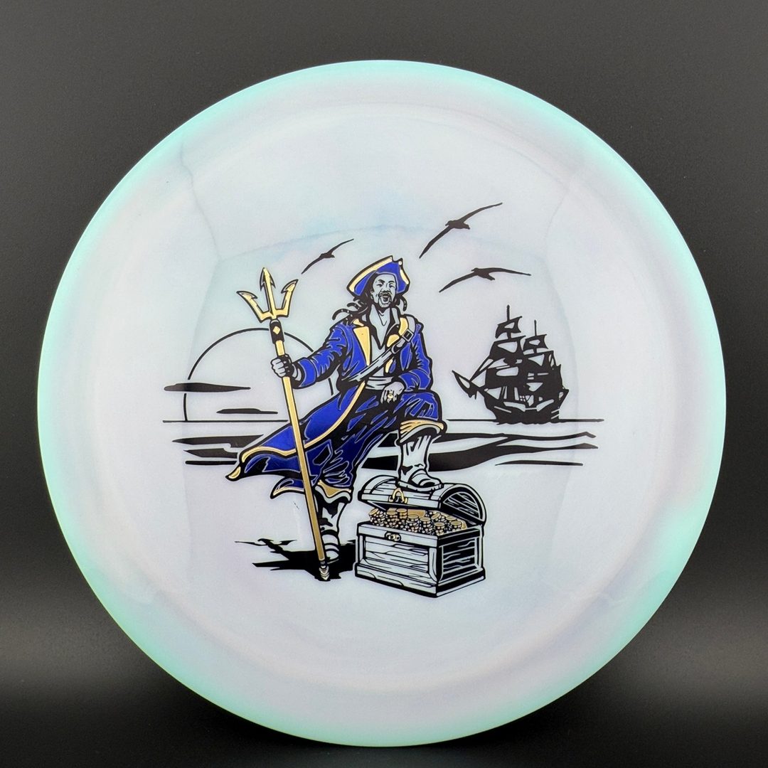 Swirled Star Destroyer - Takeover - Philo Brathwaite 2022 Innova