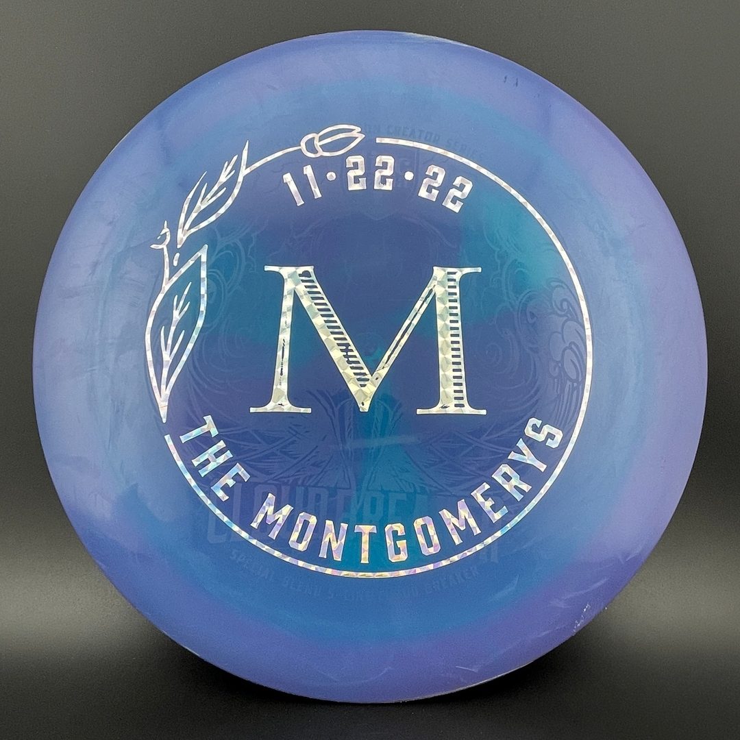 Special Blend S-Line Cloud Breaker *Colten Stash Used* - Eagle Creator Series - The Montgomerys Stamp Discmania