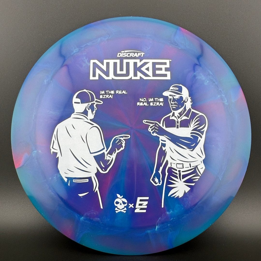 Swirl ESP Nuke - Ezra Robinson X Ezra Aderhold Collab Discraft