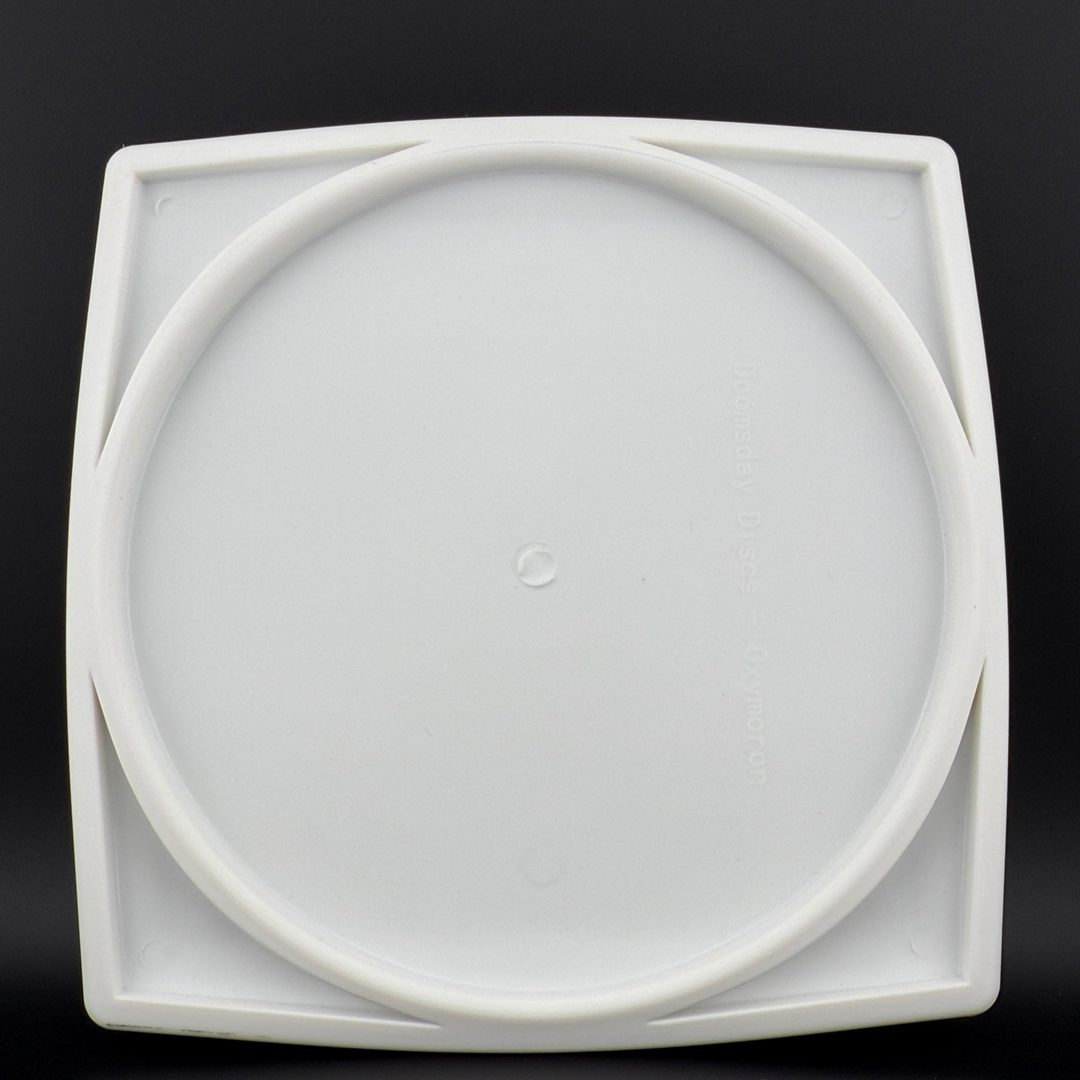 Survival Oxymoron - Synthetic Cheese *Square Novelty Disc Doomsday Discs