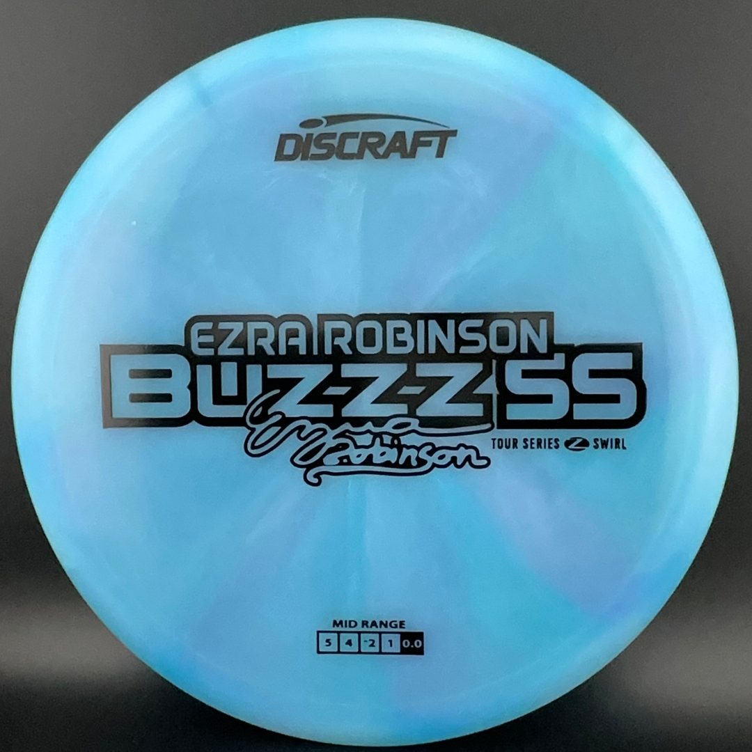 Z Swirl Buzzz SS - Ezra Robinson 2025 Tour Series Discraft