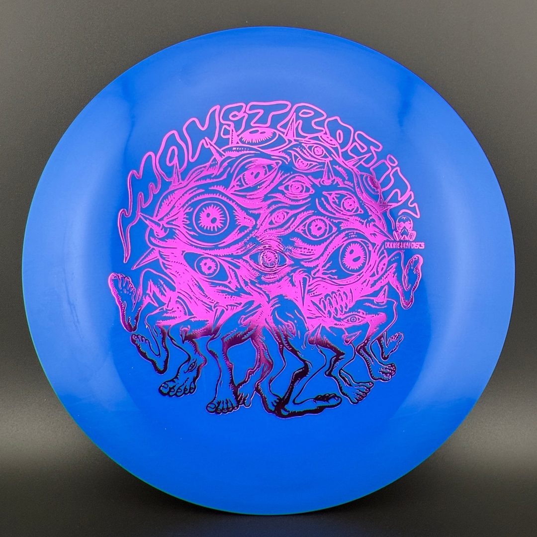 Survival Monstrosity Doomsday Discs