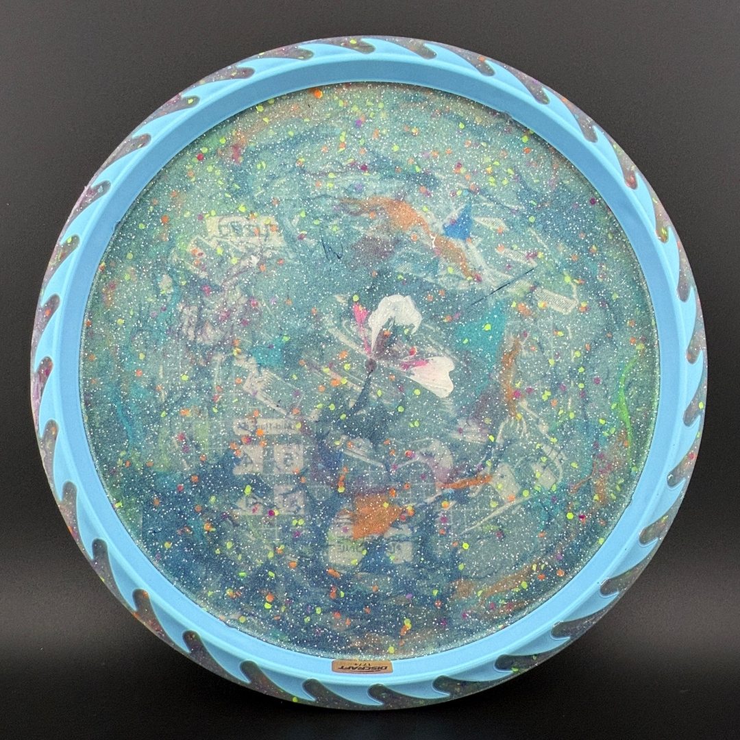 FuZed "Kitchen Sink" Buzzz - Ledgestone Finale 2026 Discraft