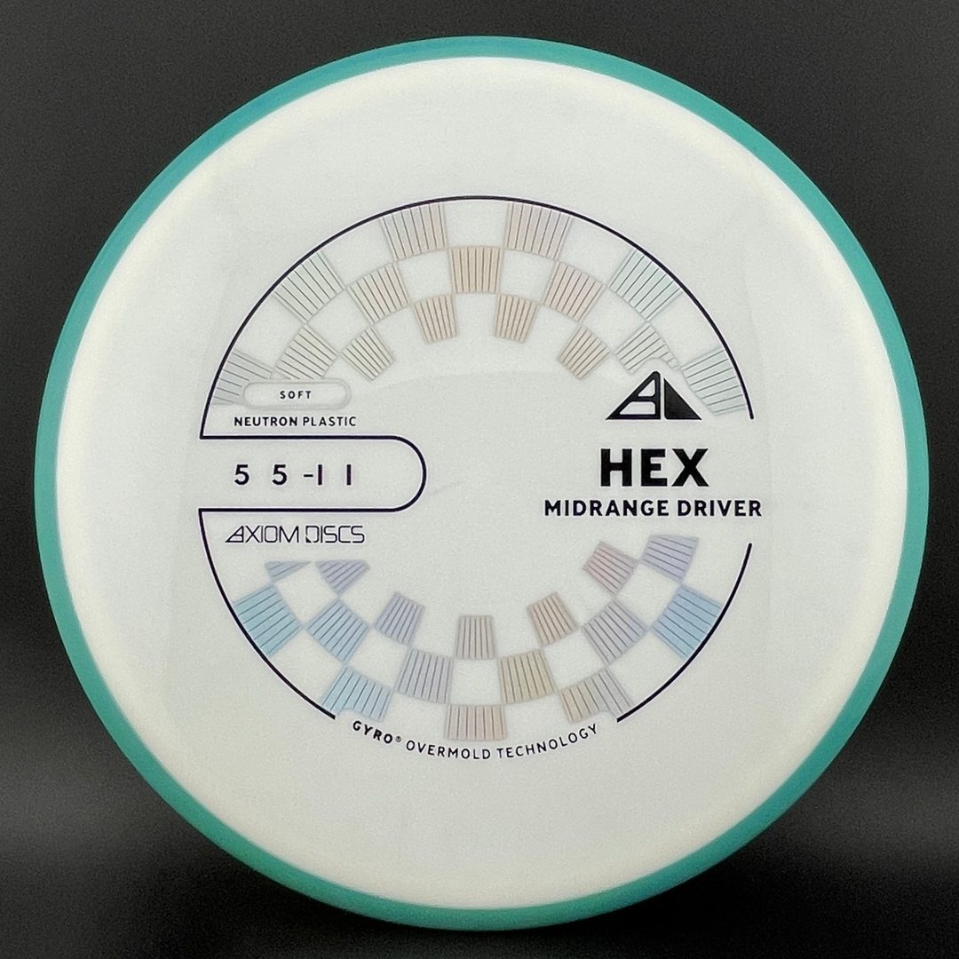 Neutron Soft Hex Axiom