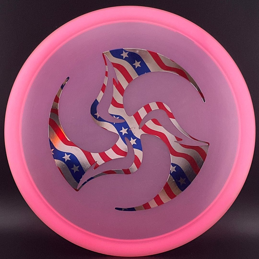 Z Line Buzzz - Misprint - Huk Lab Tri-Fly Discraft