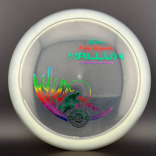 CryZtal Hallux - Worlds 2026 Ricky Wysocki Discraft