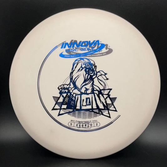 DX Lion - X-Out Double Stamp Innova