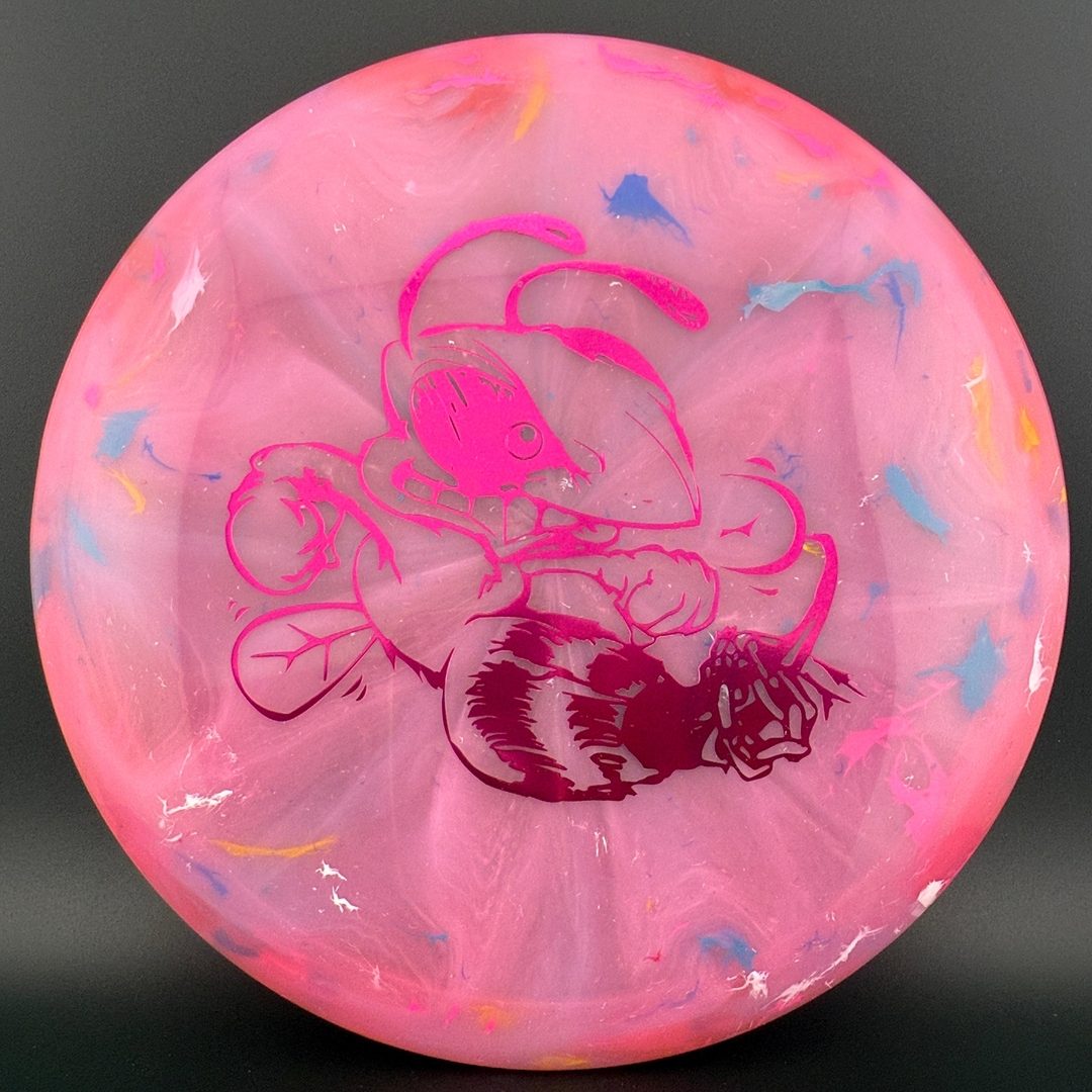 Jawbreaker Z Swirl Buzzz - Big Bee - Worlds 2026 Discraft