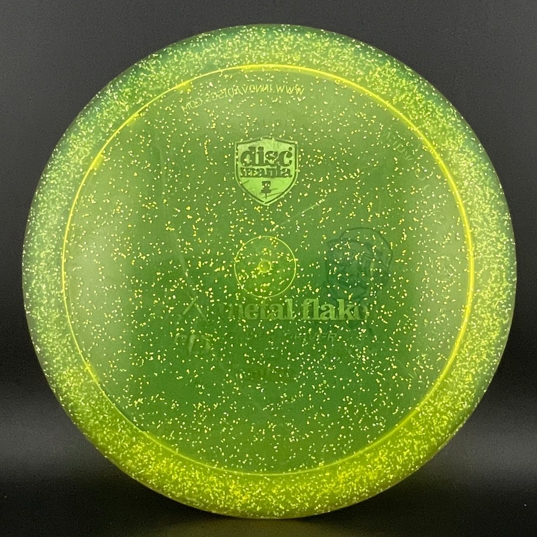 Metal Flake C-Line PD - Innova Made *Colten Stash Used* Discmania