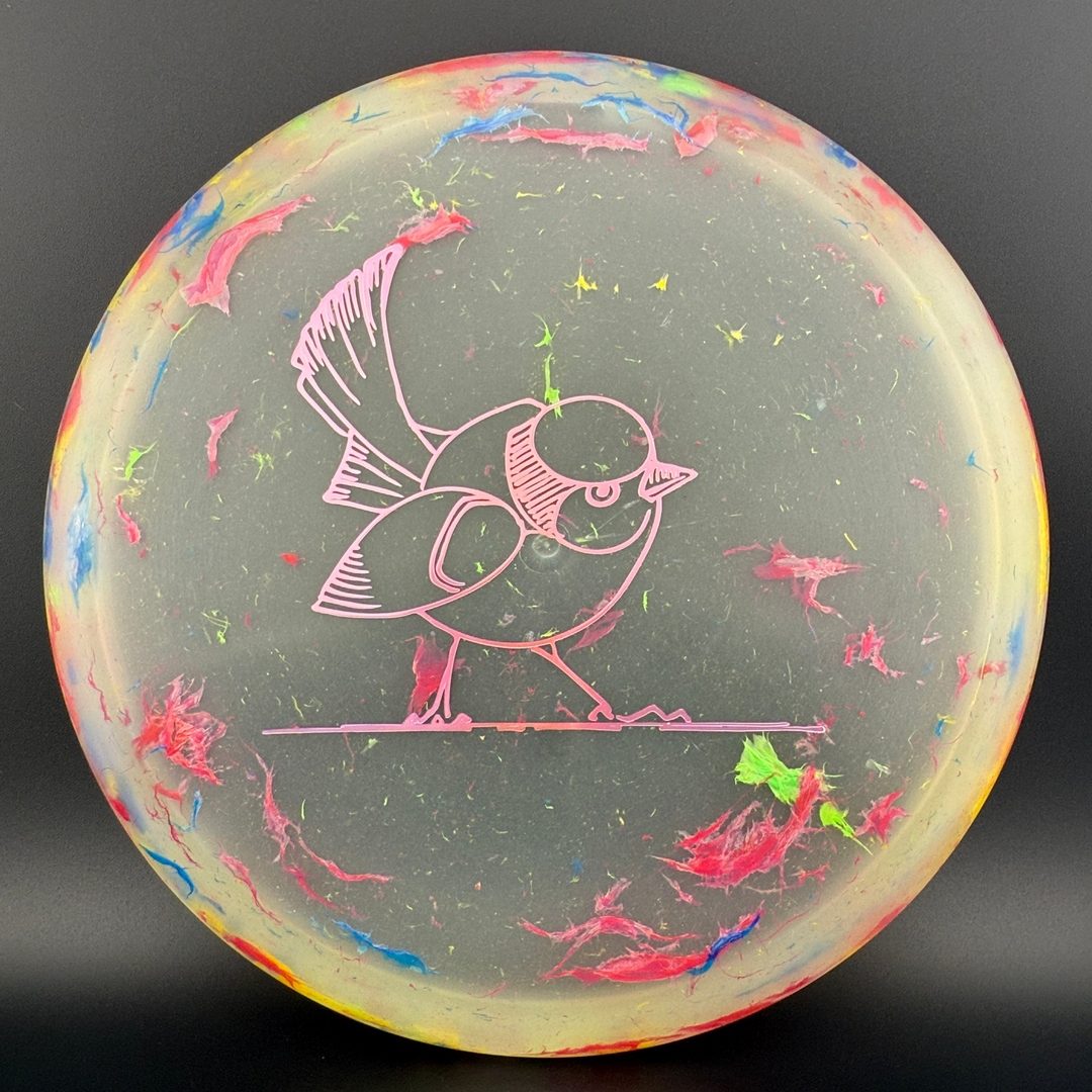 Glo Jawbreaker Z FLX Zone - Faylor Lake DGC Discraft