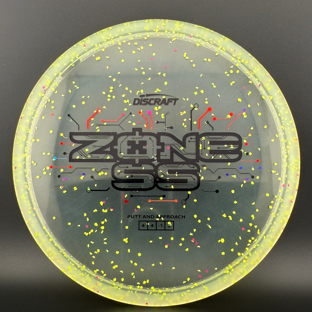 Confetti Z Zone SS Discraft