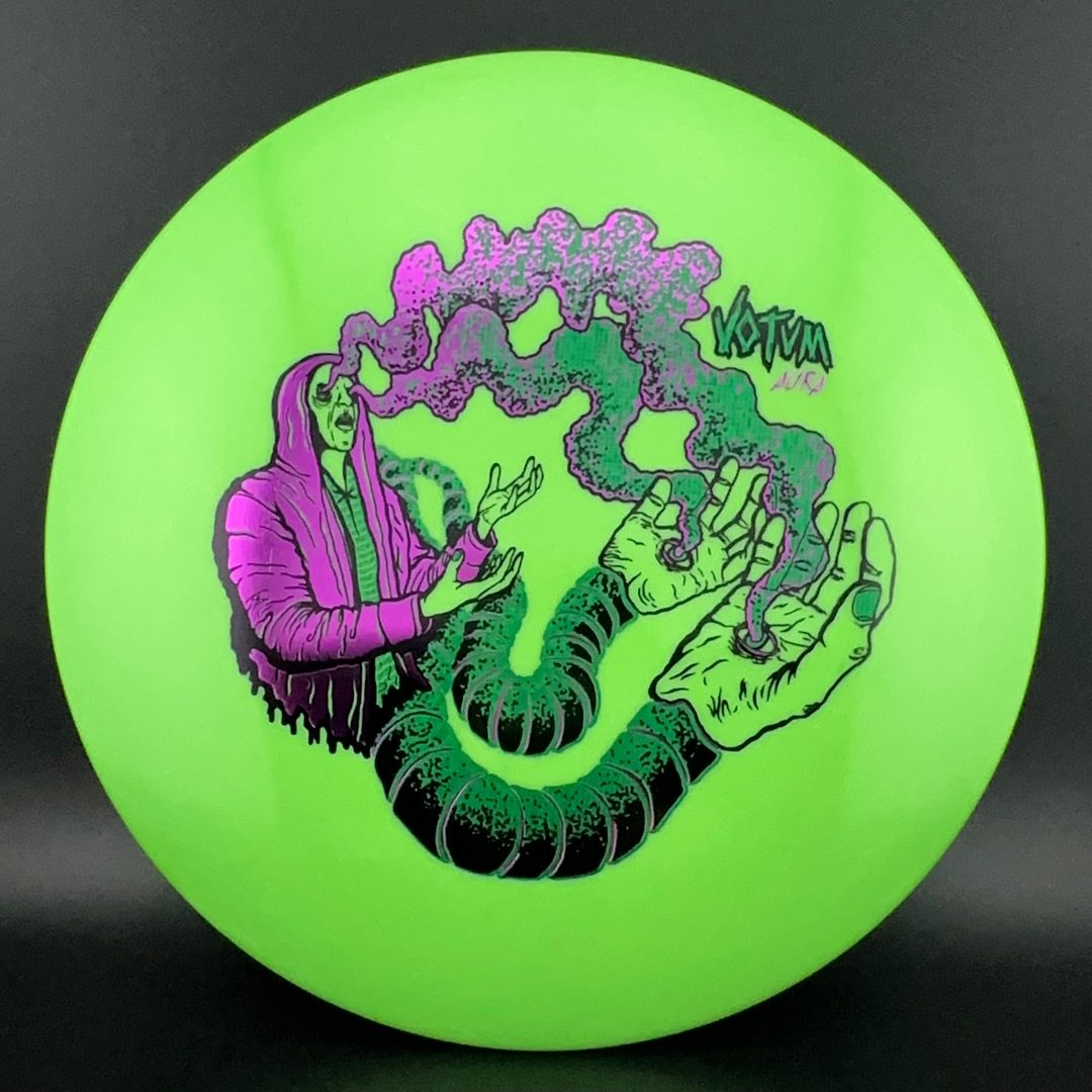 Aura Votum - Limited Ripper Studios Stamp TSA