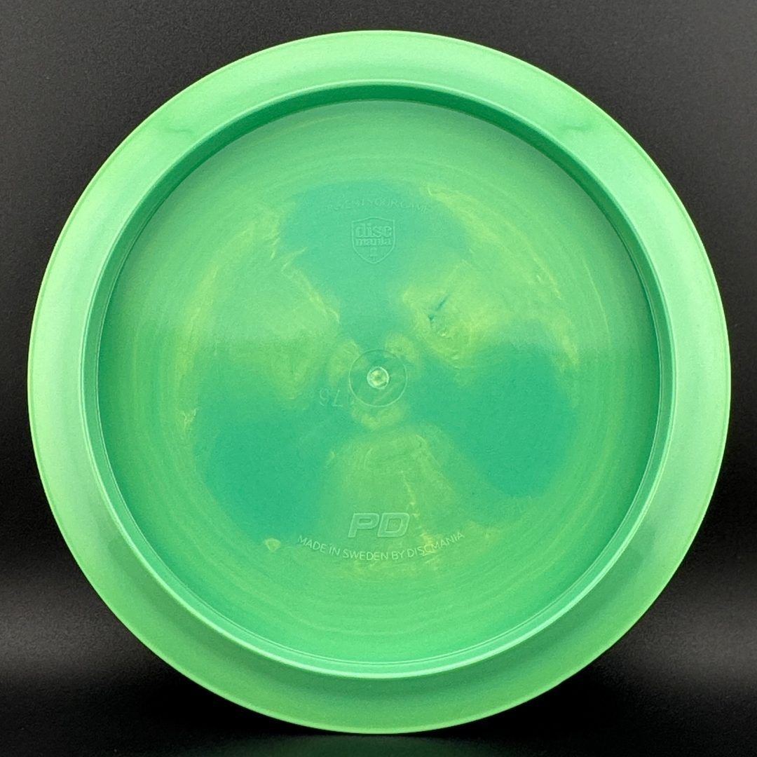 Swirly S-Line PD - Nordic Phenom Discmania