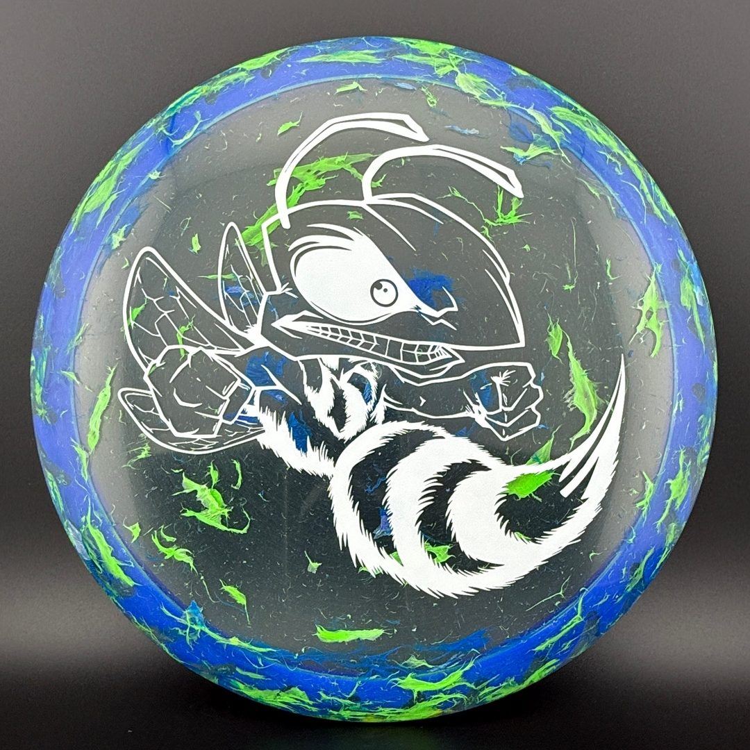 Jawbreaker FLX FuZed Buzzz - Big Bee Discraft