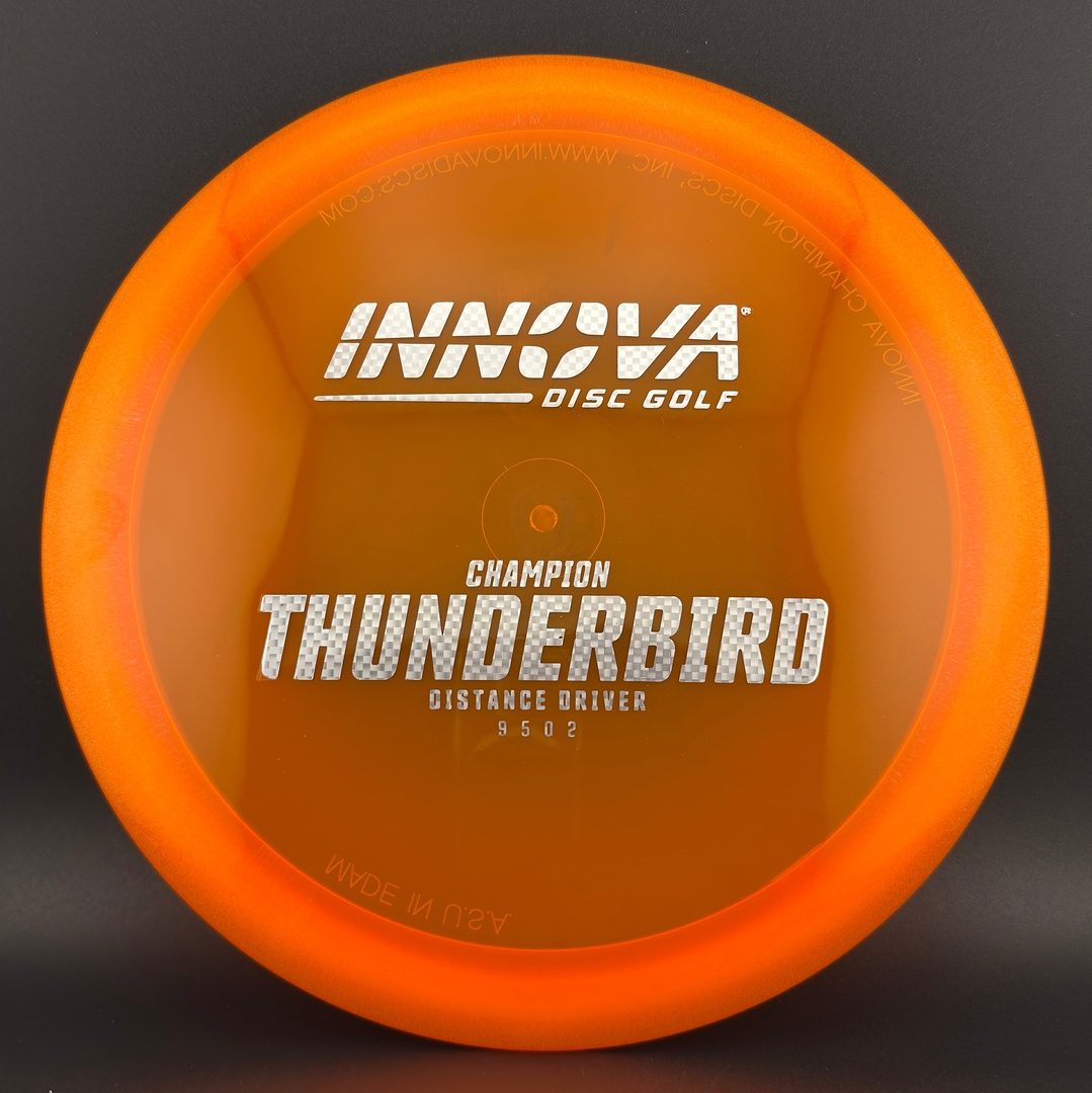 Champion Thunderbird Innova