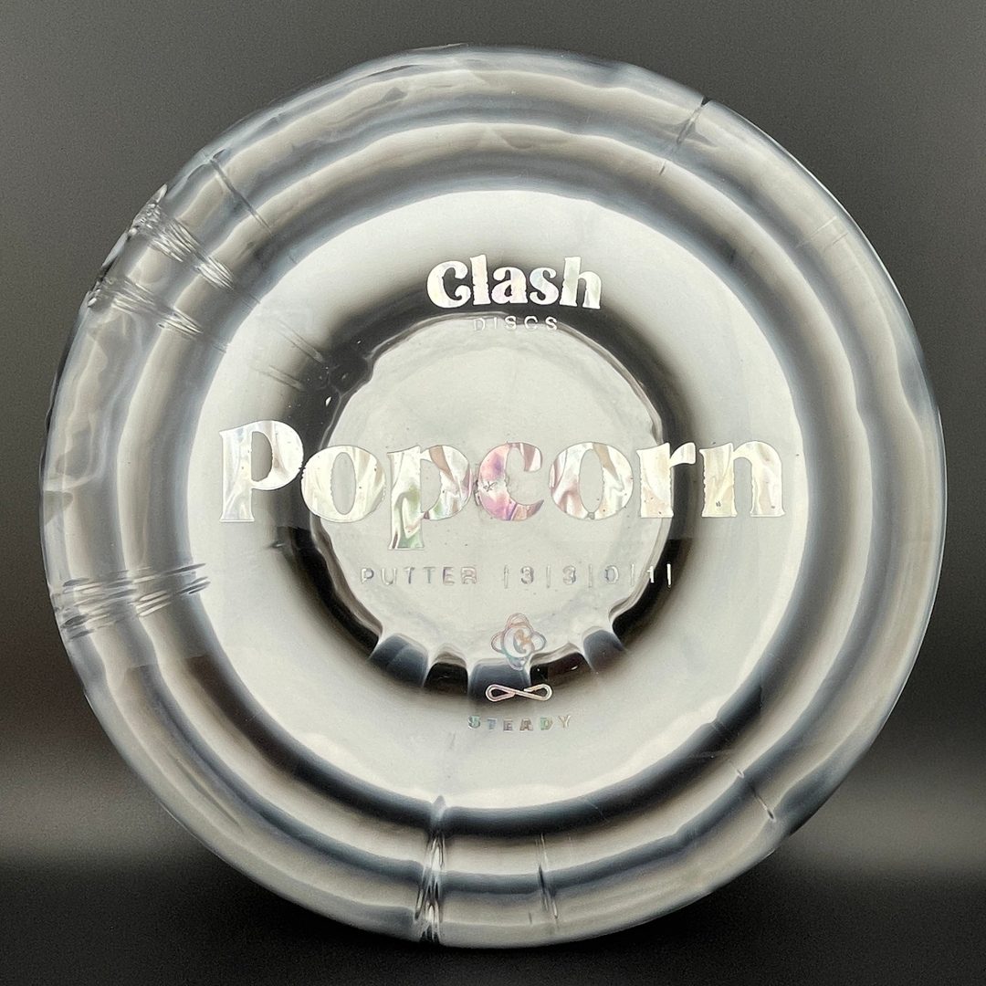 Steady Ring Popcorn Clash Discs