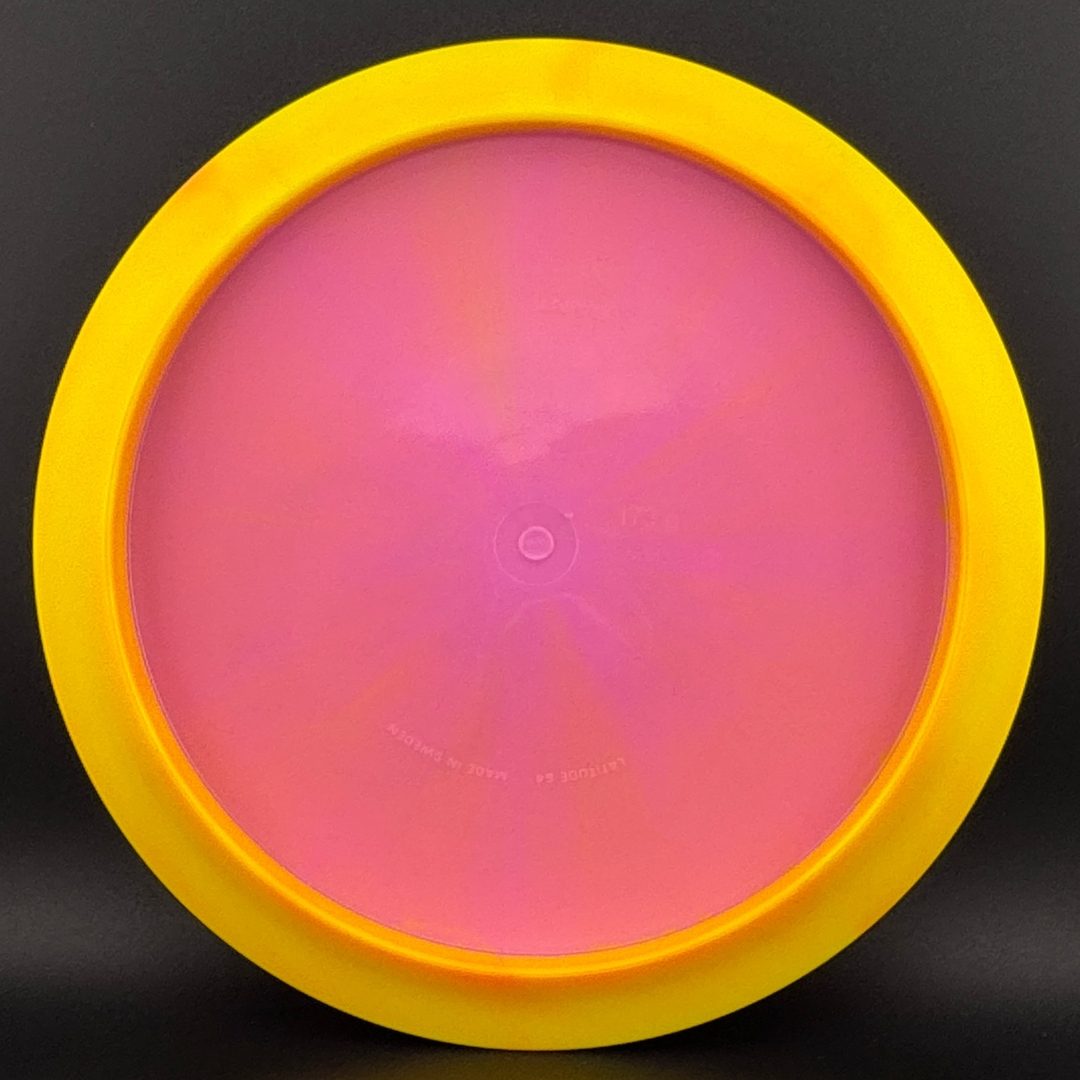Gold Orbit Saint - Lauri Lehtinen Team Series 2026 Latitude 64
