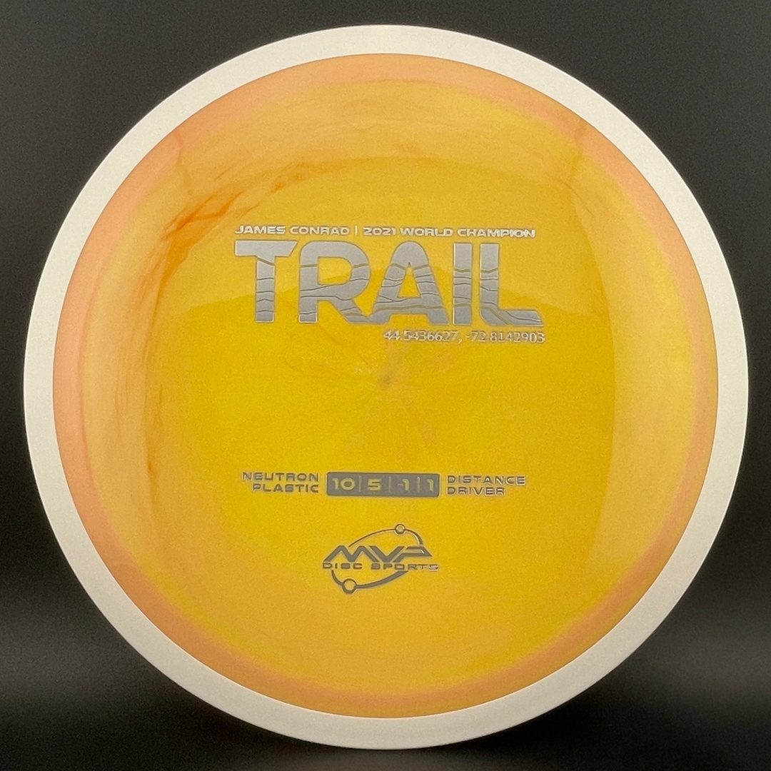Neutron Trail MVP