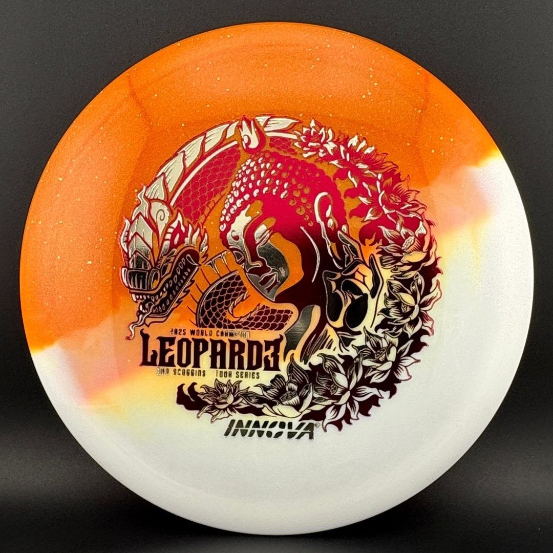Duo Leopard3 - Ohn Scoggins 2026 Tour Series Innova