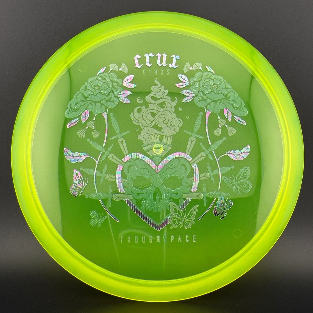 Ethos Crux - First Run TSA