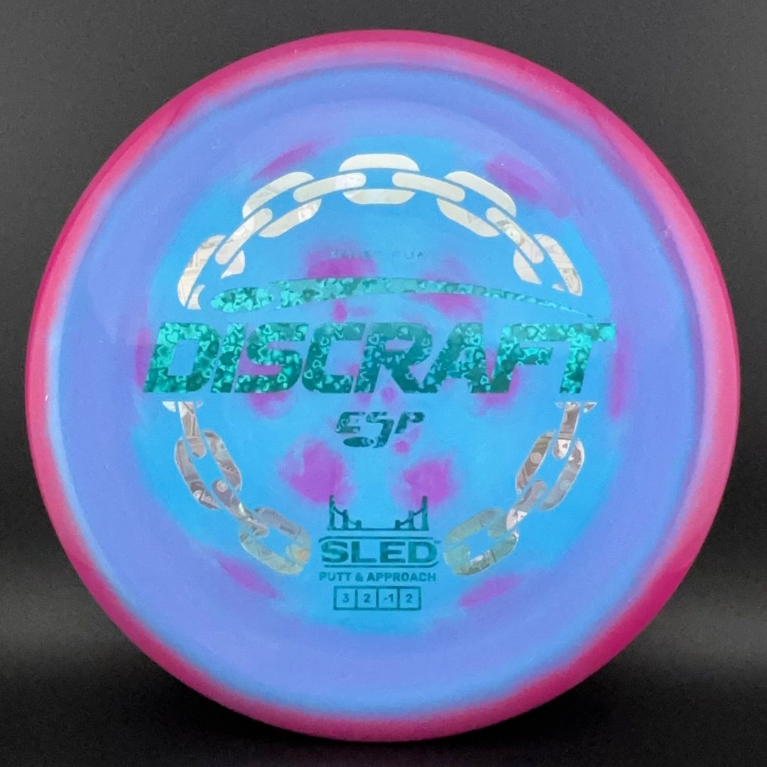 Swirl ESP Sled - First Run Discraft