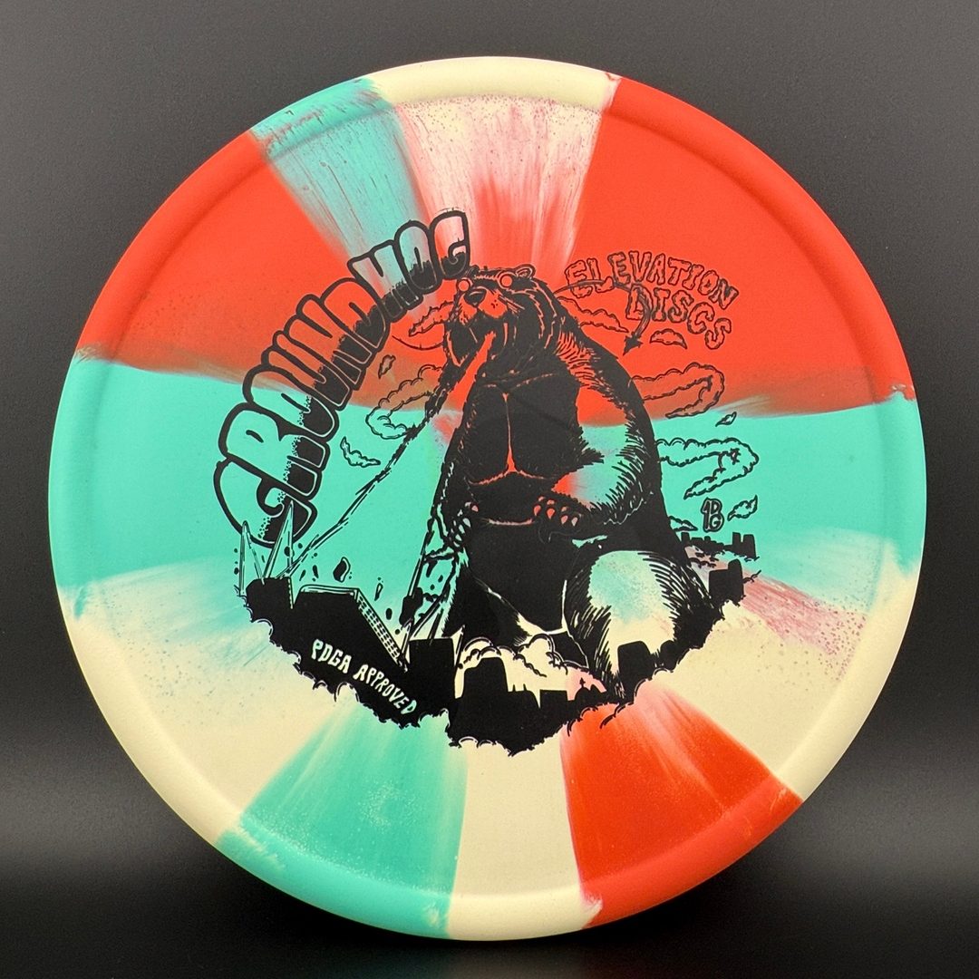 EcoFLEX Groundhog - First Run