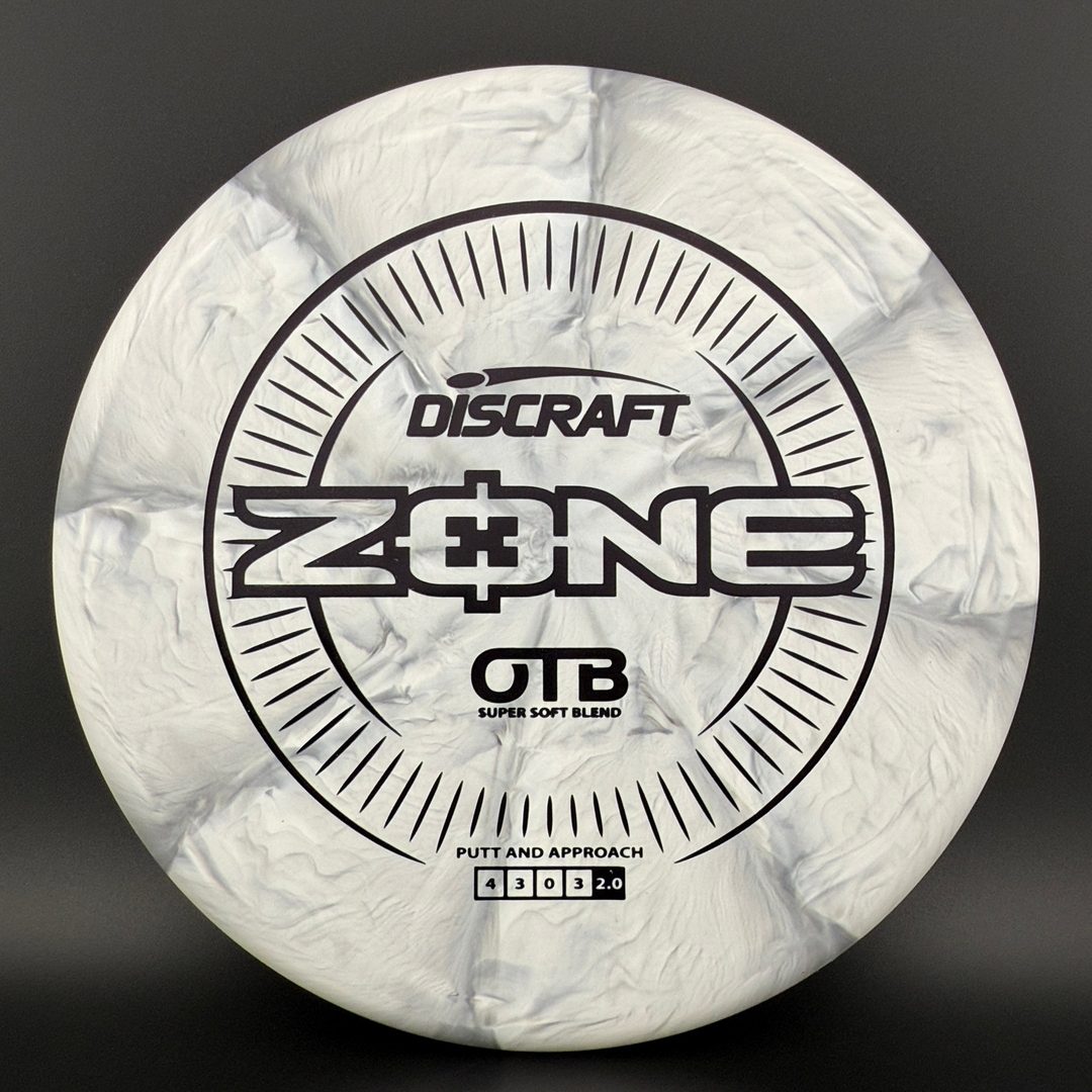 Swirl Super Soft Zone - OTB Limited Edition Discraft