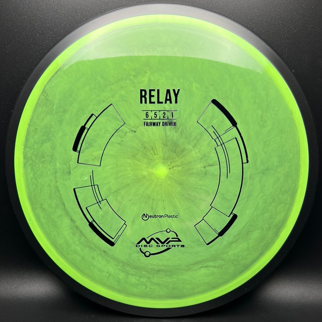 Neutron Relay - Understable Fairway MVP