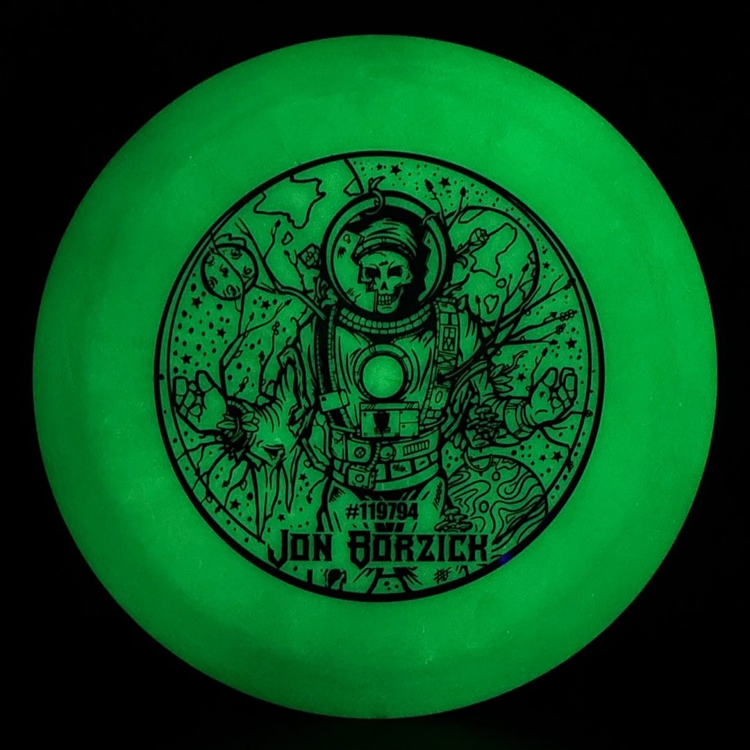 NXT Superglow Ether - Jon Borzick Signature Disc Gateway