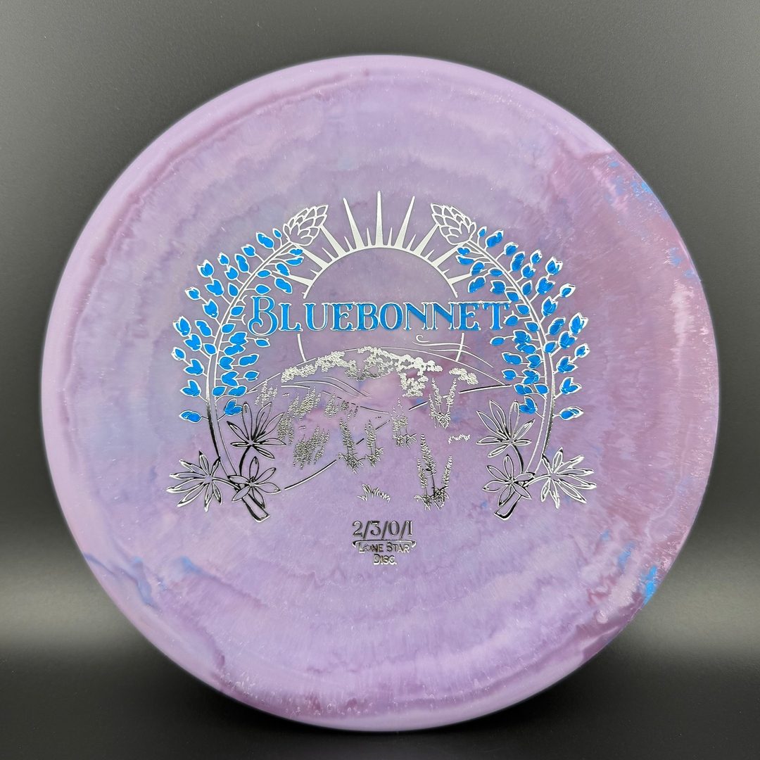 Victor 1 V1 Bluebonnet Lone Star Discs