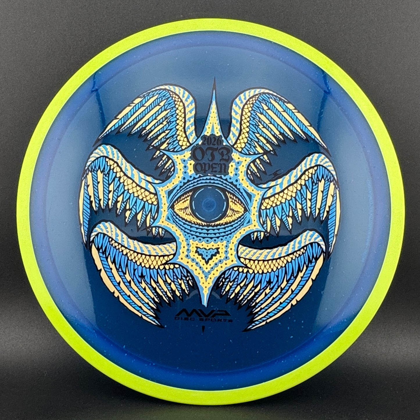 Particle Glow Soft Proton Rhythm - OTB Open 2026
