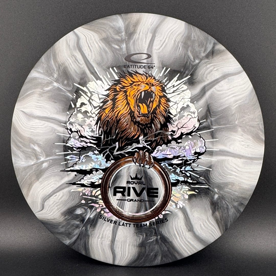 Grand Burst Rive - Silver Lätt Team Series Latitude 64