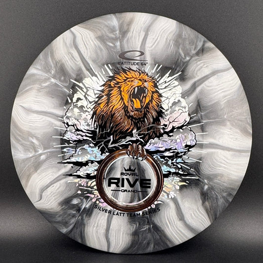 Grand Burst Rive - Silver Lätt Team Series Latitude 64