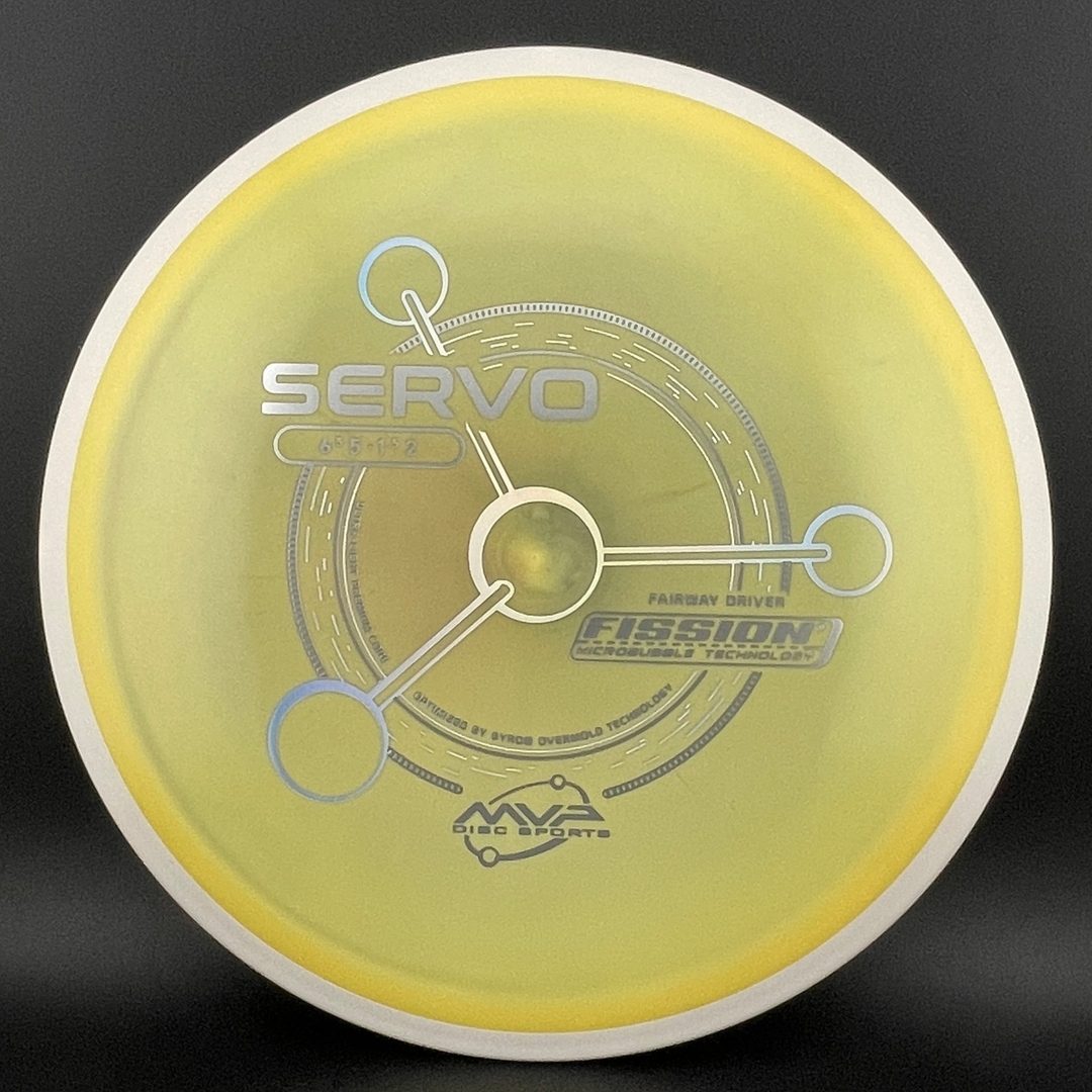 Fission Servo MVP