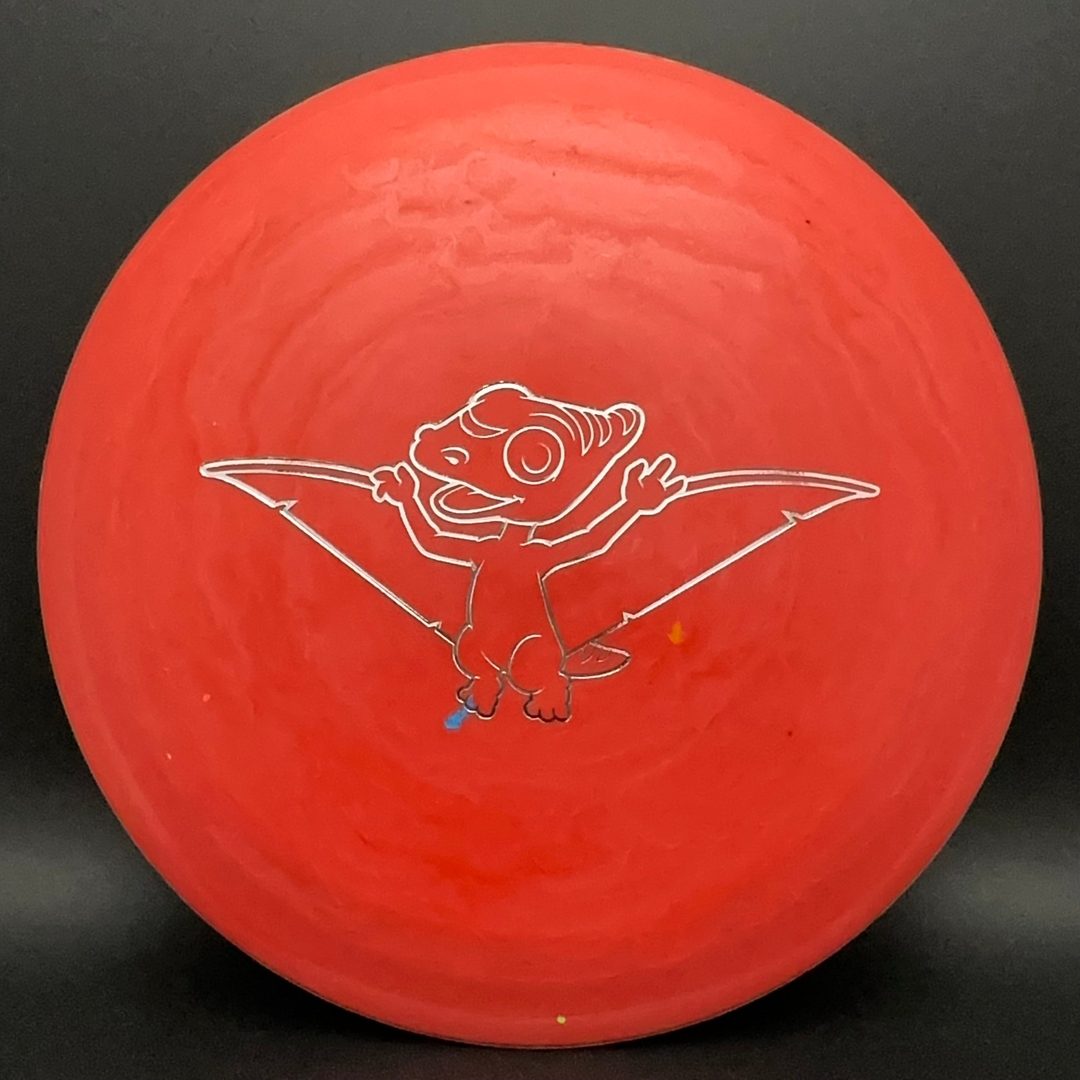 Egg Shell Pterodactyl - 2024 Run Dino Discs