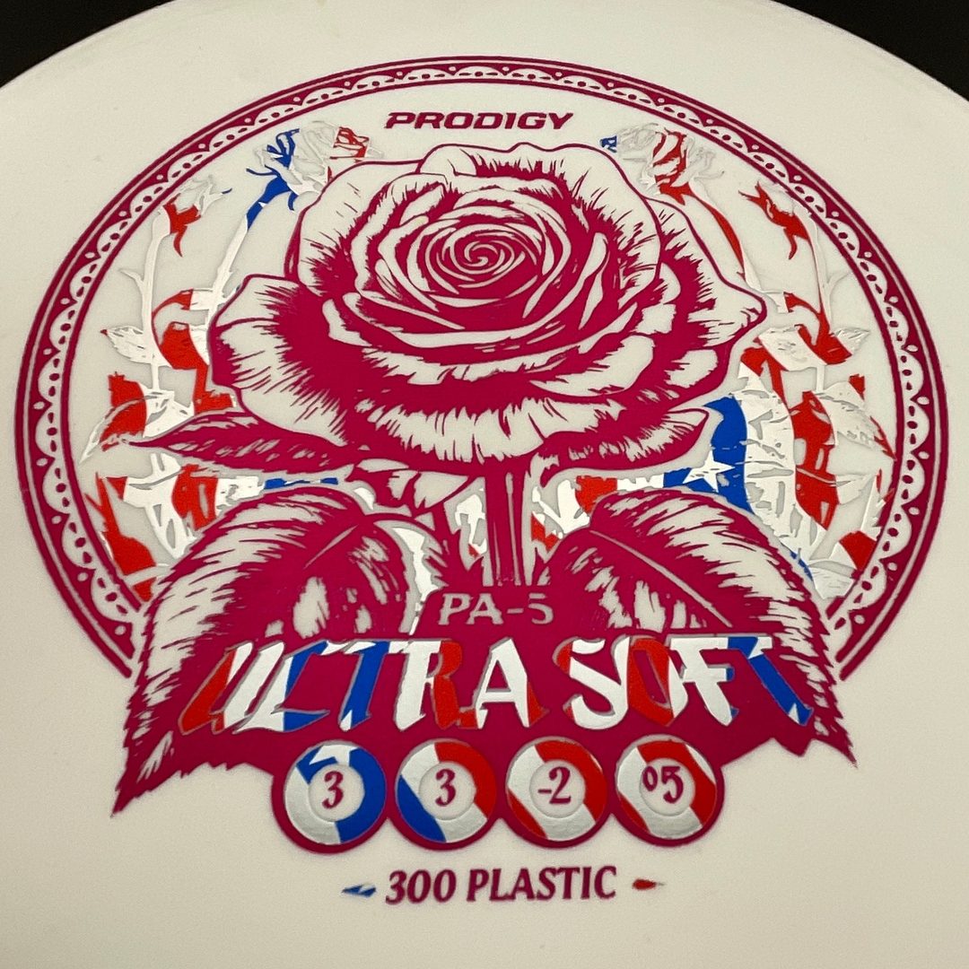 PA-5 300 Ultra Soft Prodigy