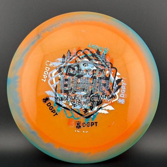 Color Glow Horizon Cloud Breaker - Gannon Buhr DGPT Misprint *Warehouse Stash* Discmania