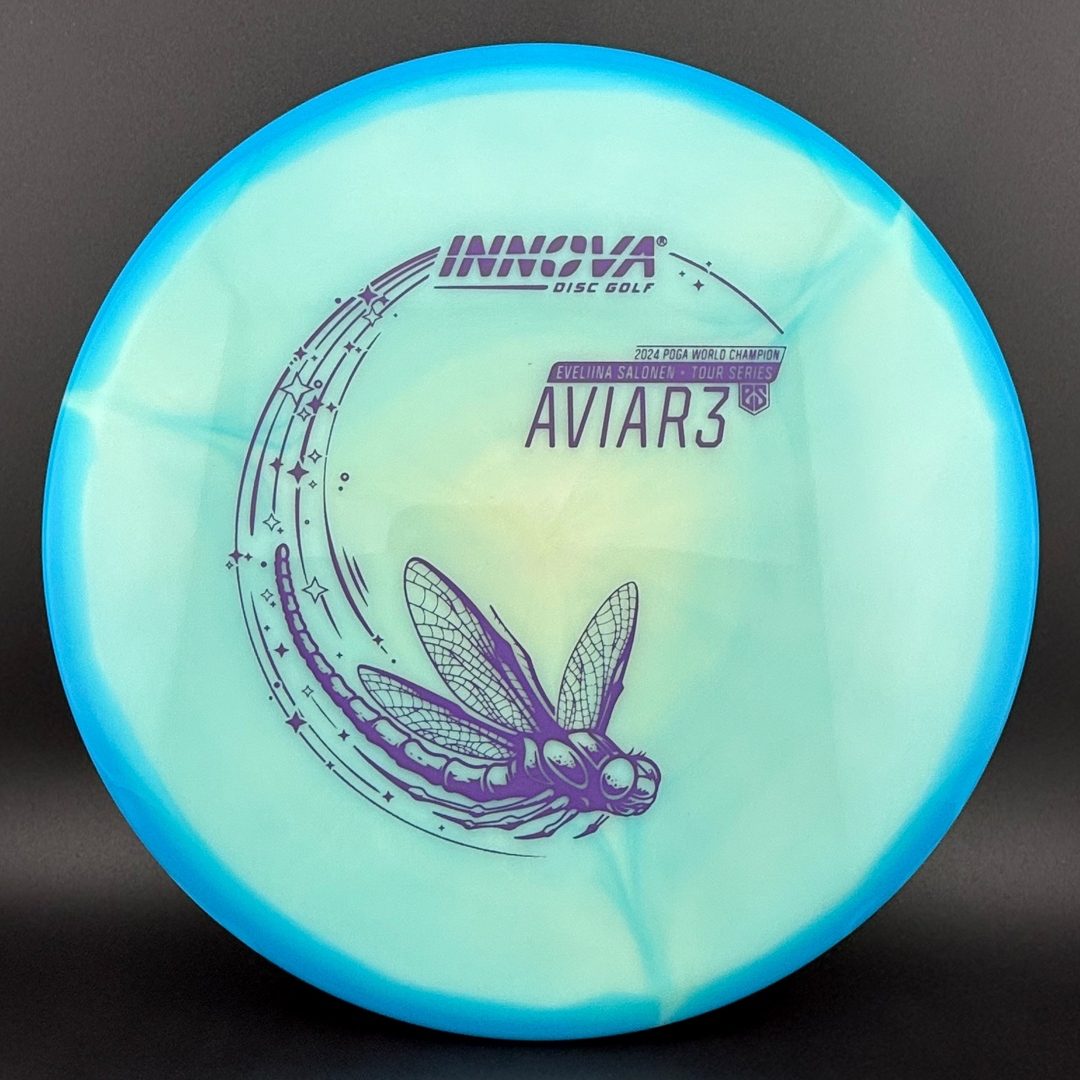 Proto Glow Halo Star Aviar3 - Eveliina Salonen 2025 Tour Series Innova