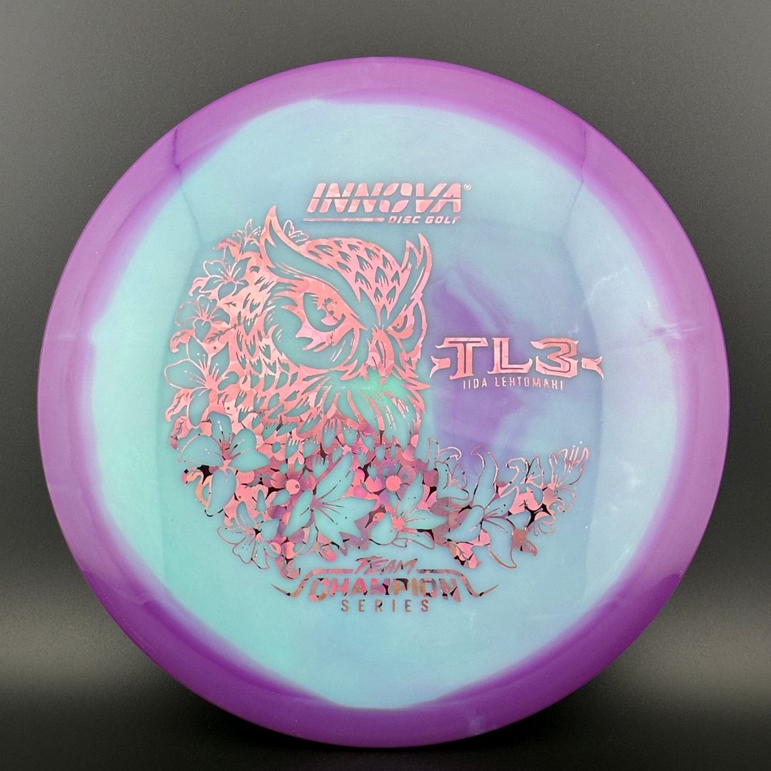 Proto Glow Halo Star TL3 - Iida Lehtomäki 2026 Tour Series Innova