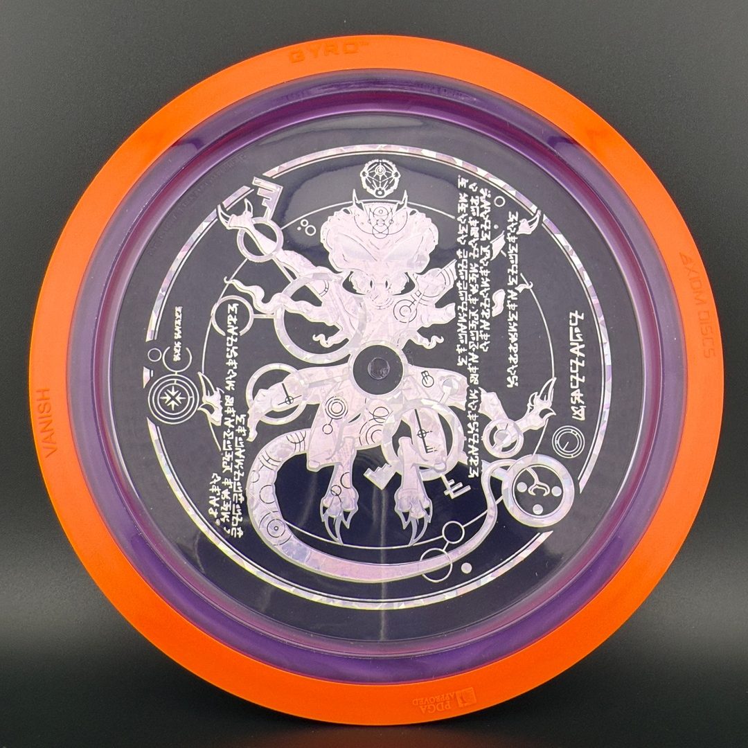 Proton Vanish - "The Venutian Man" by Marm O Set Axiom