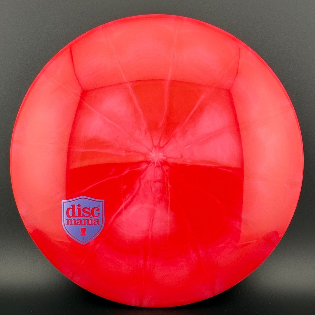 Lux Vapor Founder - Mini Shield - MB 25 Discmania