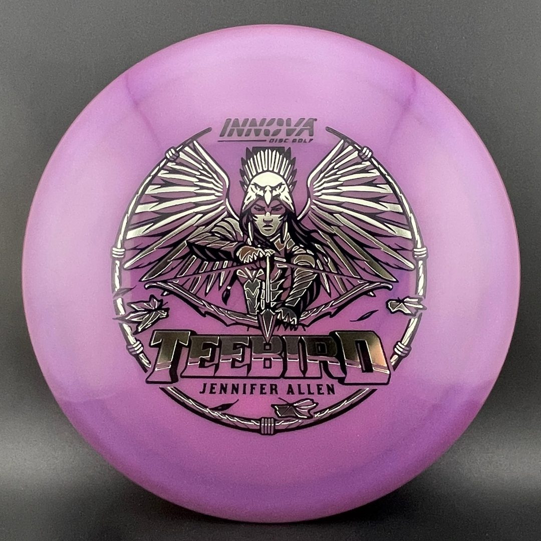 Proto Glow Champion Teebird - 2026 Jennifer Allen Innova