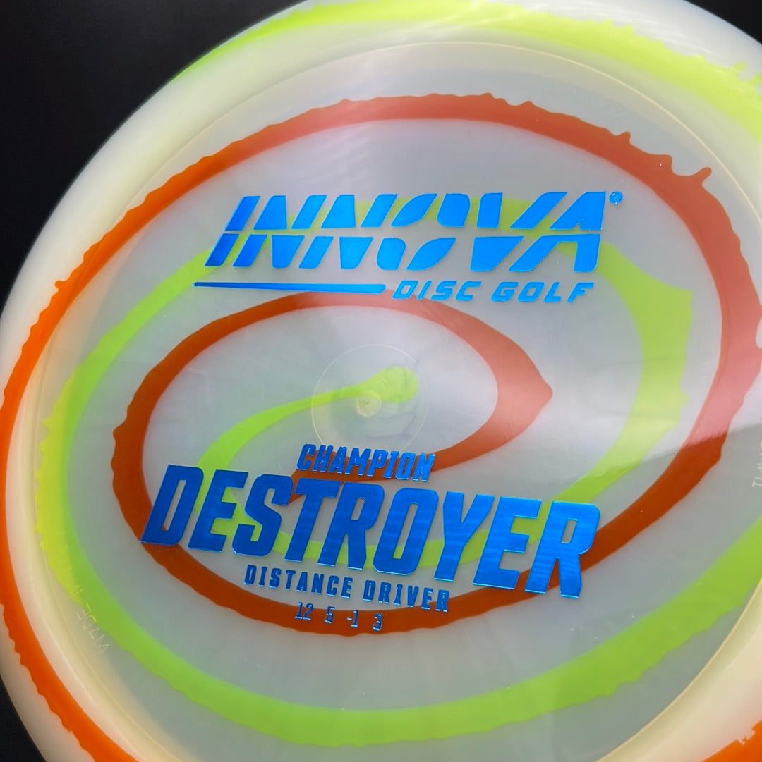 I-Dye Champion Destroyer Innova