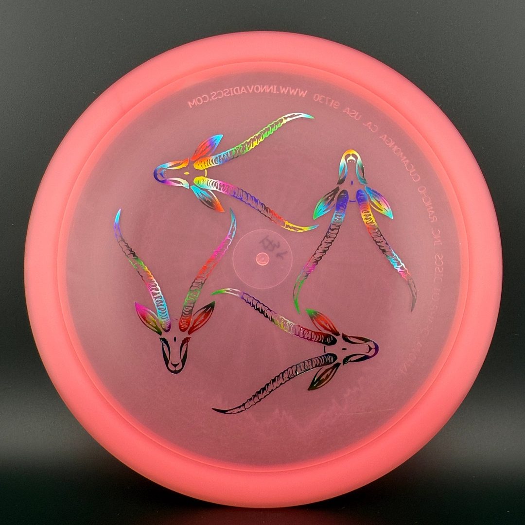 Champion Gazelle - Artist's Corner Innova
