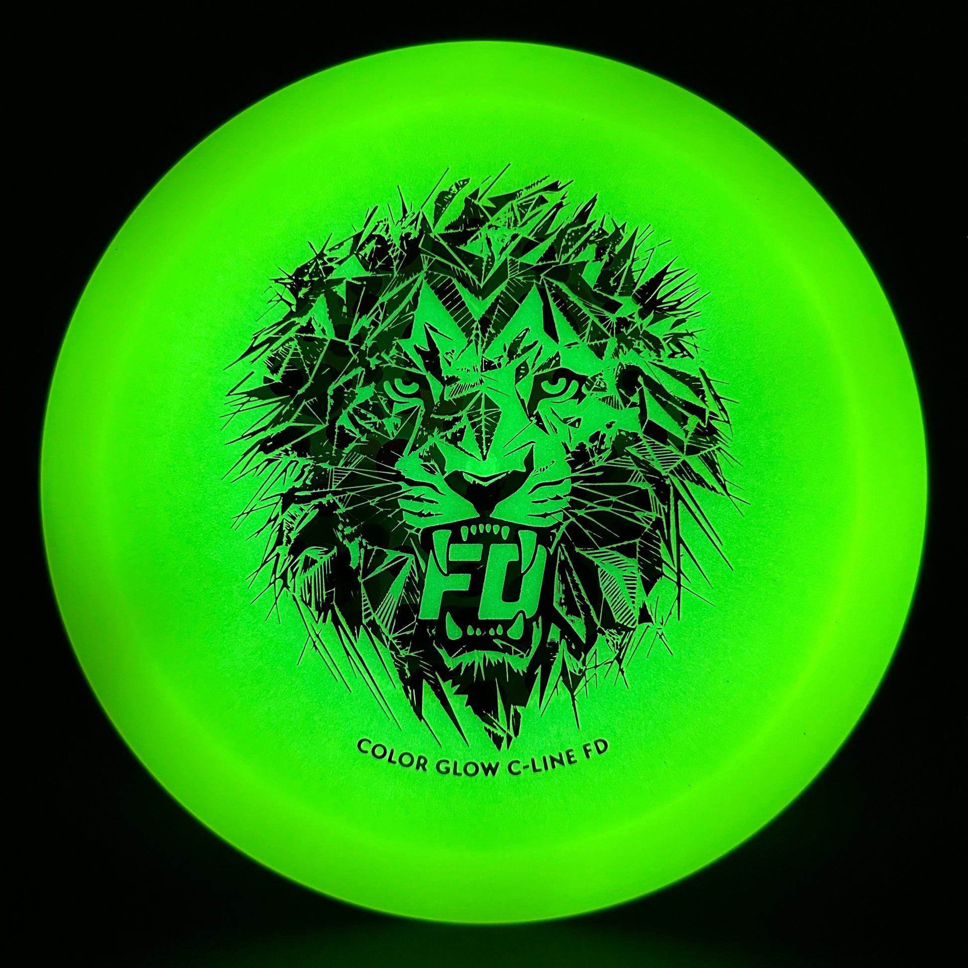 Color Glow C-Line FD - European Open 2024 Discmania