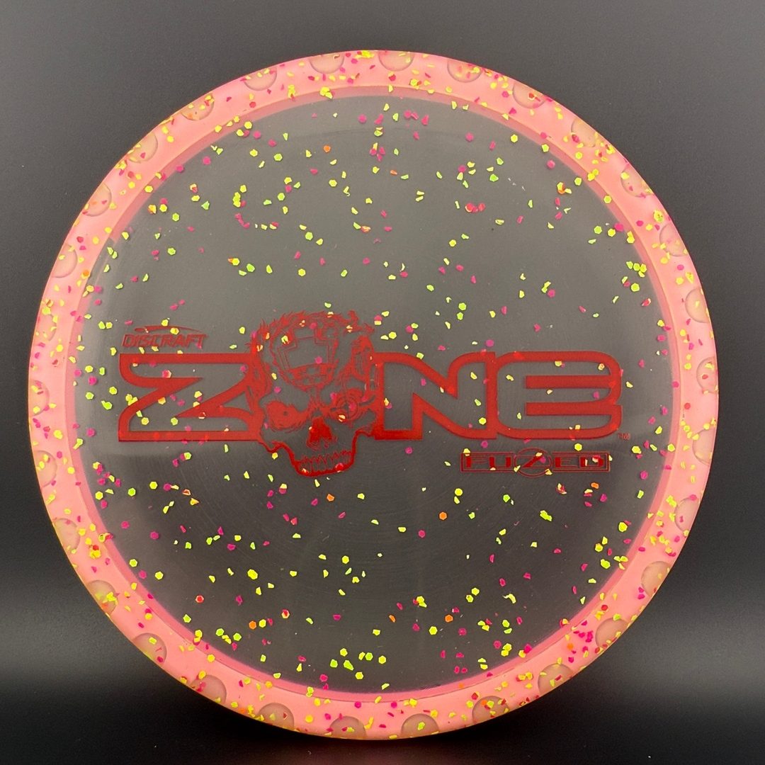 FuZed Confetti Z Zone Discraft