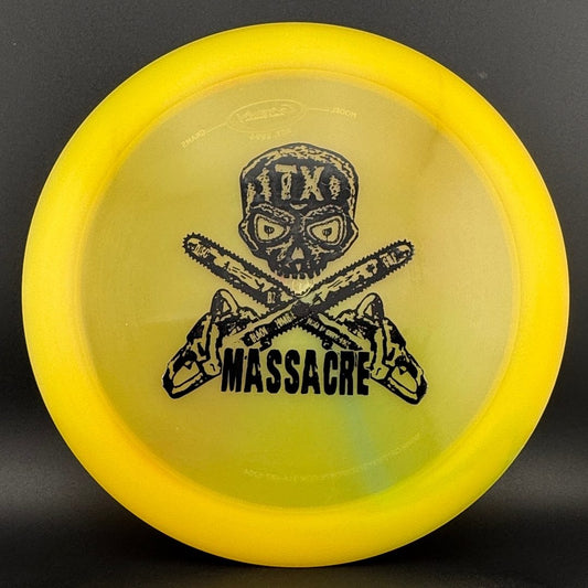 Hyper Diamond Flamethrower - Factory Seconds Black Zombie