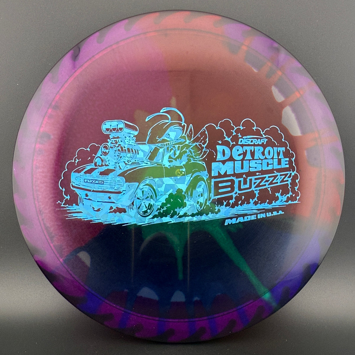 Fly Dye FuZed Z Buzzz - Worlds 2026