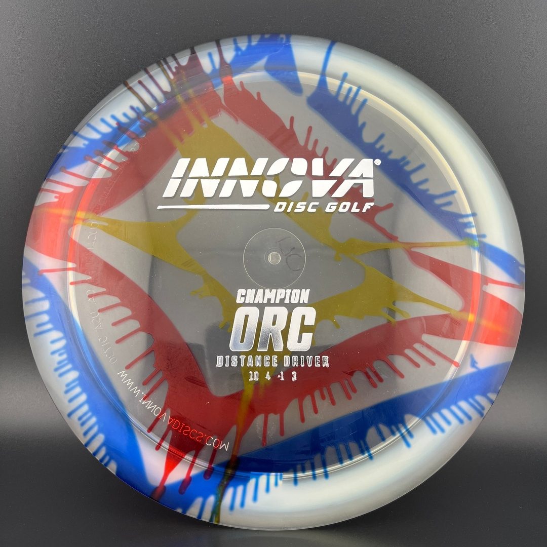 Champion I-Dye Orc Innova